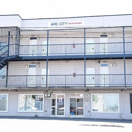 Ark City Asahikawa - Vacation Stay 8531 Buitenkant foto