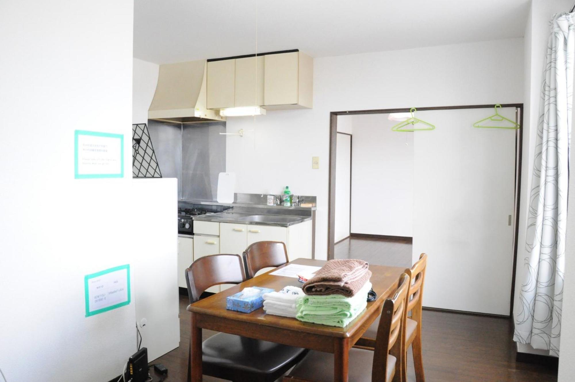 Ark City Asahikawa - Vacation Stay 8531 Buitenkant foto